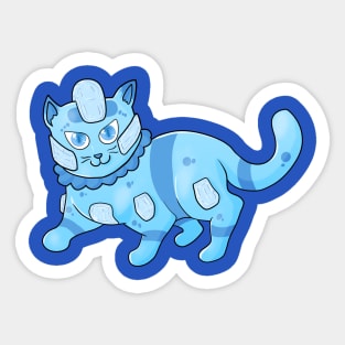 Fakemon Cat KUCICE Sticker